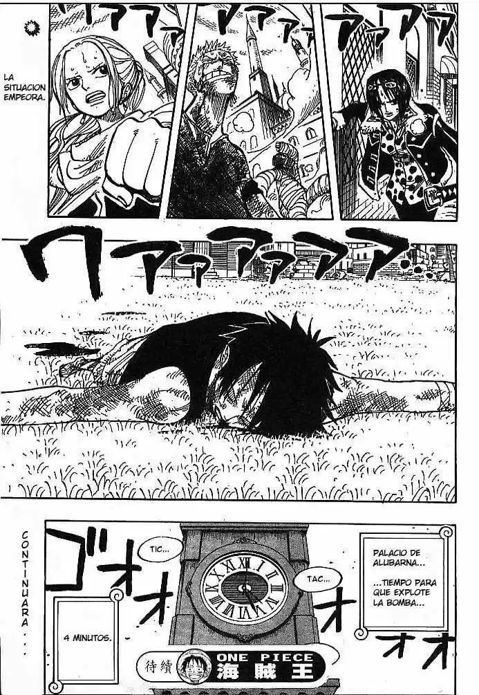 One Piece (1997) - Capítulo 202 - Página 19 - LectorTMOo