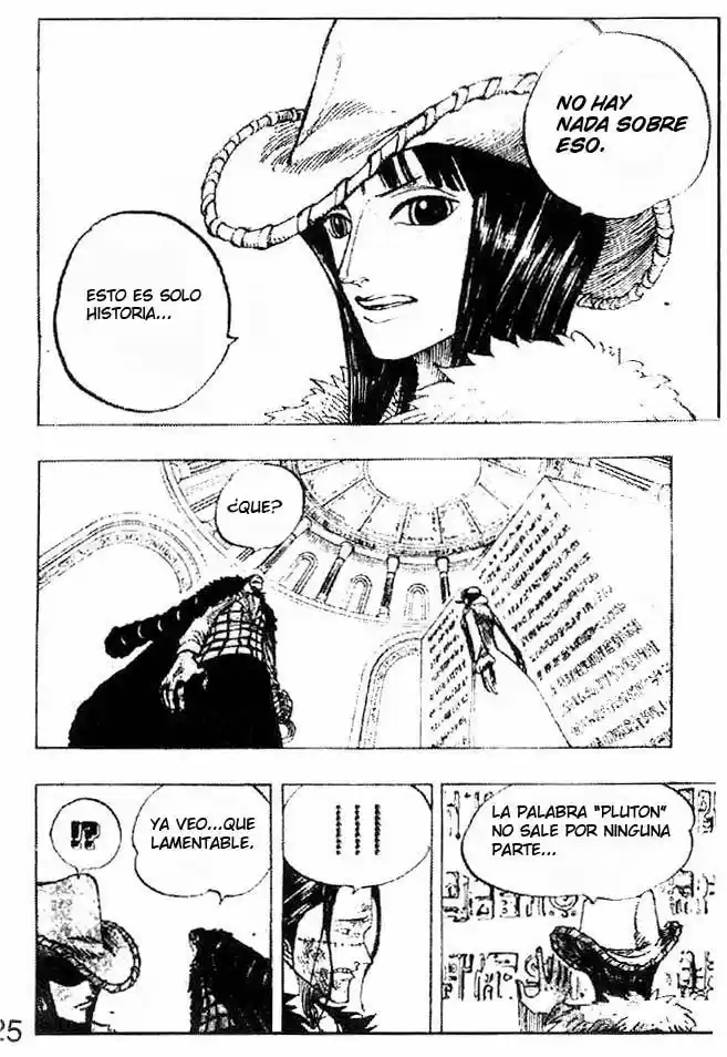 One Piece (1997) - Capítulo 203 - Página 6 - LectorTMOo