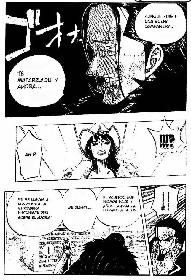 One Piece (1997) - Capítulo 203 - Página 7 - LectorTMOo