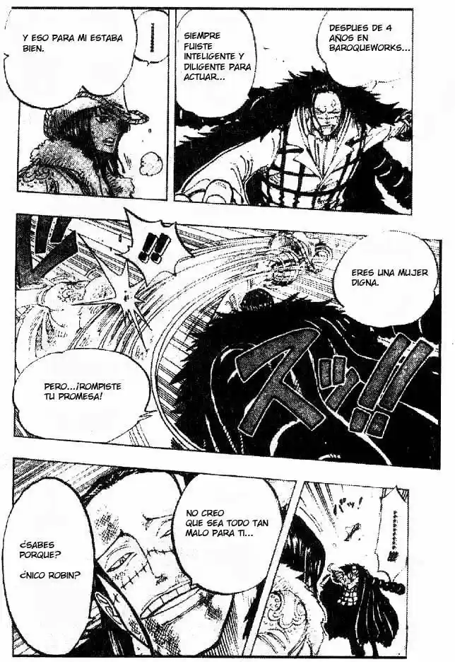 One Piece (1997) - Capítulo 203 - Página 8 - LectorTMOo