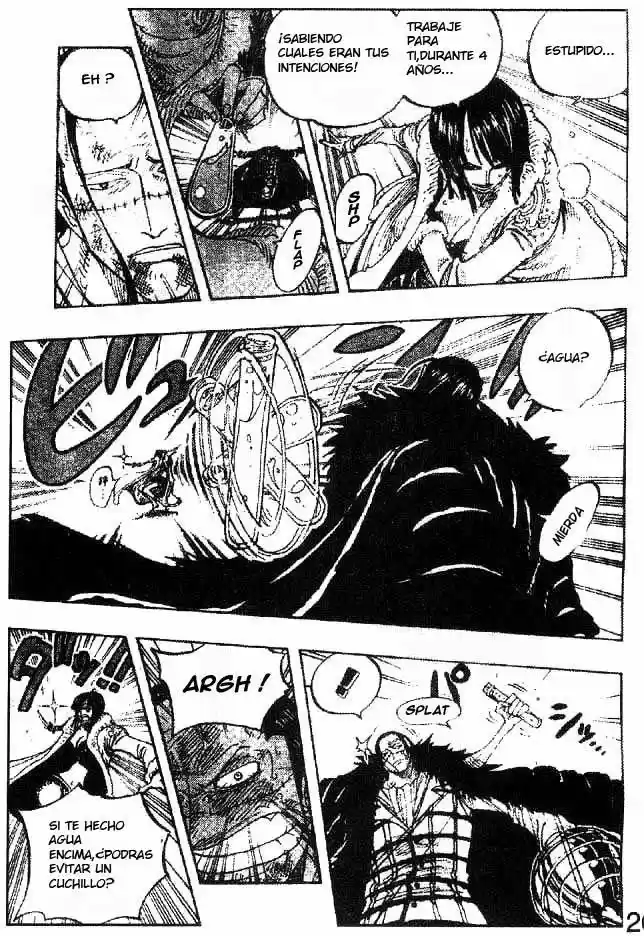 One Piece (1997) - Capítulo 203 - Página 9 - LectorTMOo