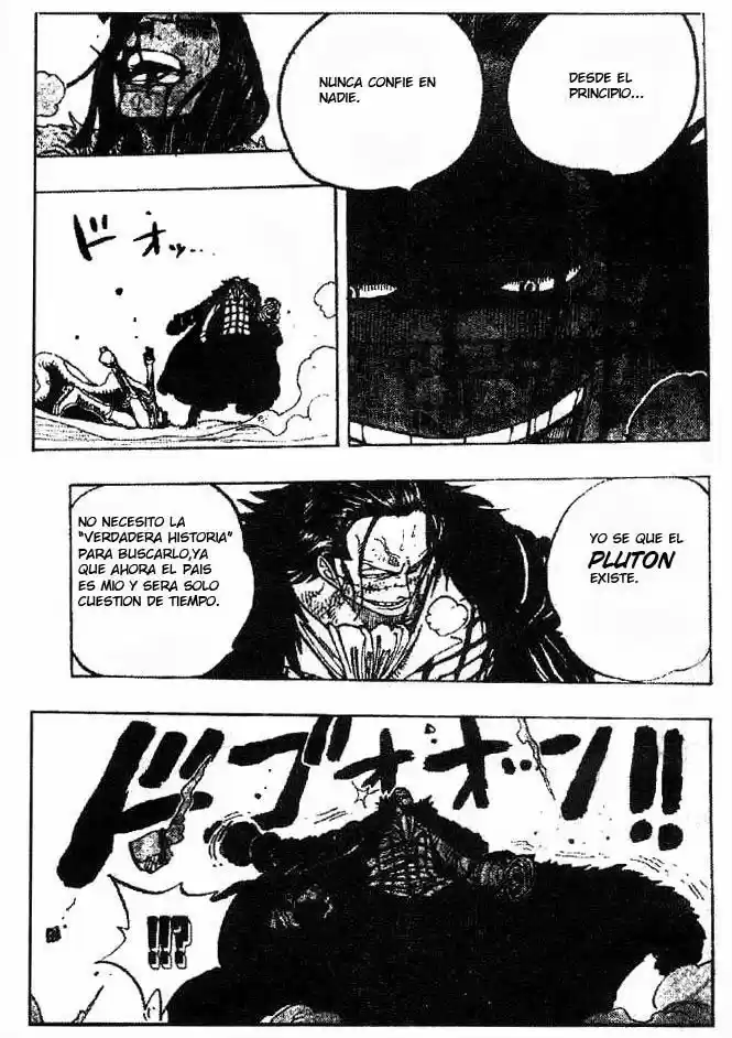 One Piece (1997) - Capítulo 203 - Página 11 - LectorTMOo