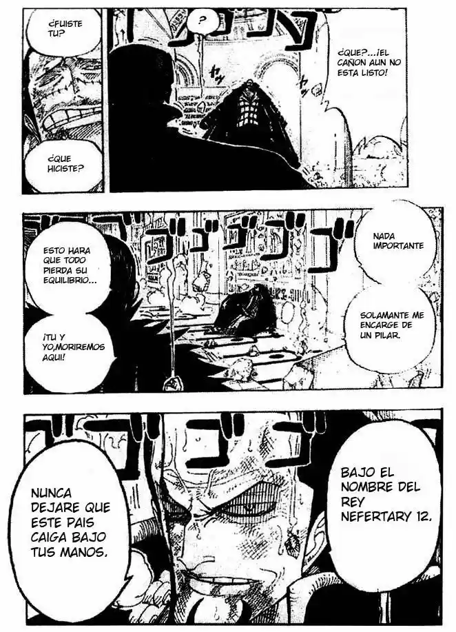 One Piece (1997) - Capítulo 203 - Página 12 - LectorTMOo