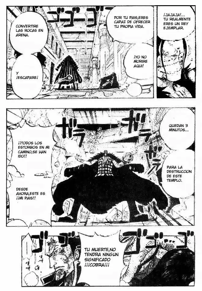 One Piece (1997) - Capítulo 203 - Página 13 - LectorTMOo