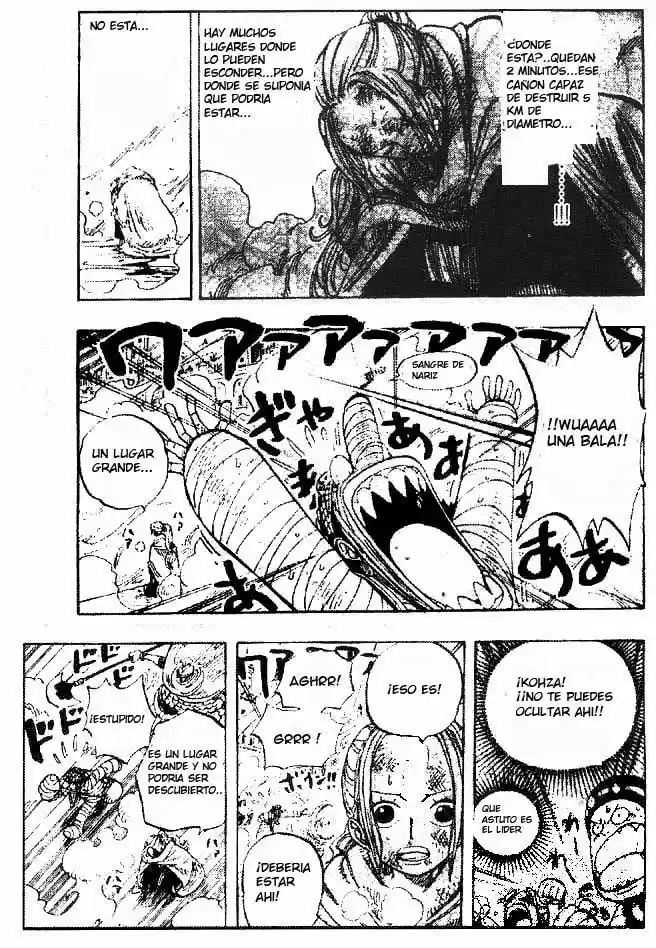 One Piece (1997) - Capítulo 203 - Página 15 - LectorTMOo