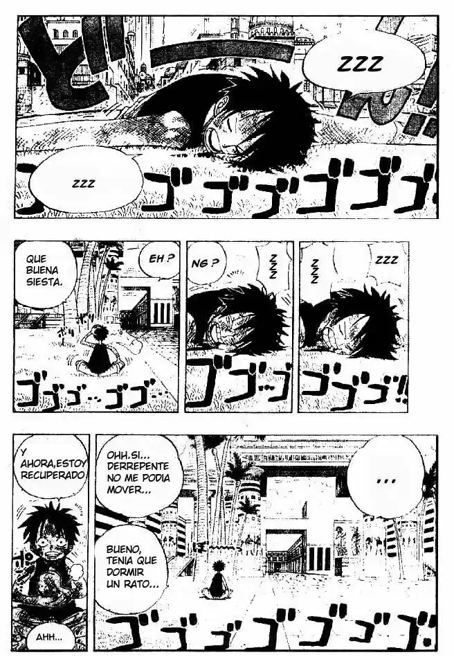 One Piece (1997) - Capítulo 203 - Página 18 - LectorTMOo