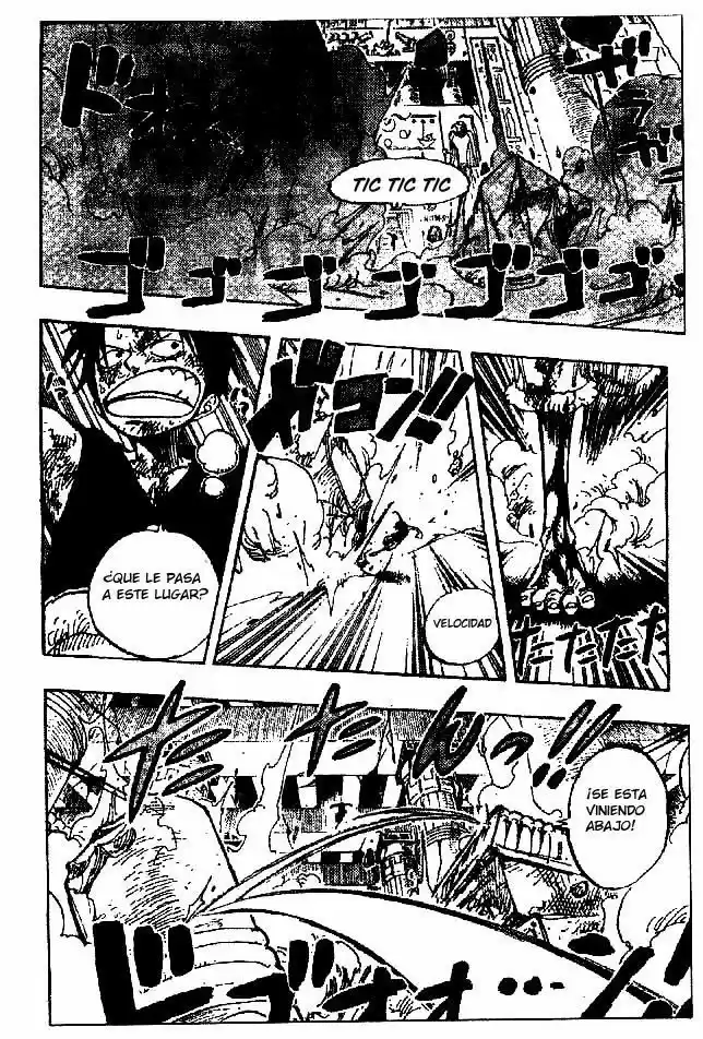 One Piece (1997) - Capítulo 204 - Página 2 - LectorTMOo