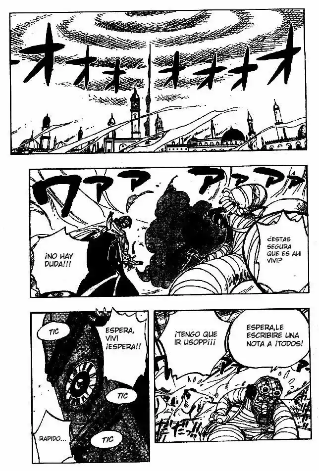 One Piece (1997) - Capítulo 204 - Página 3 - LectorTMOo