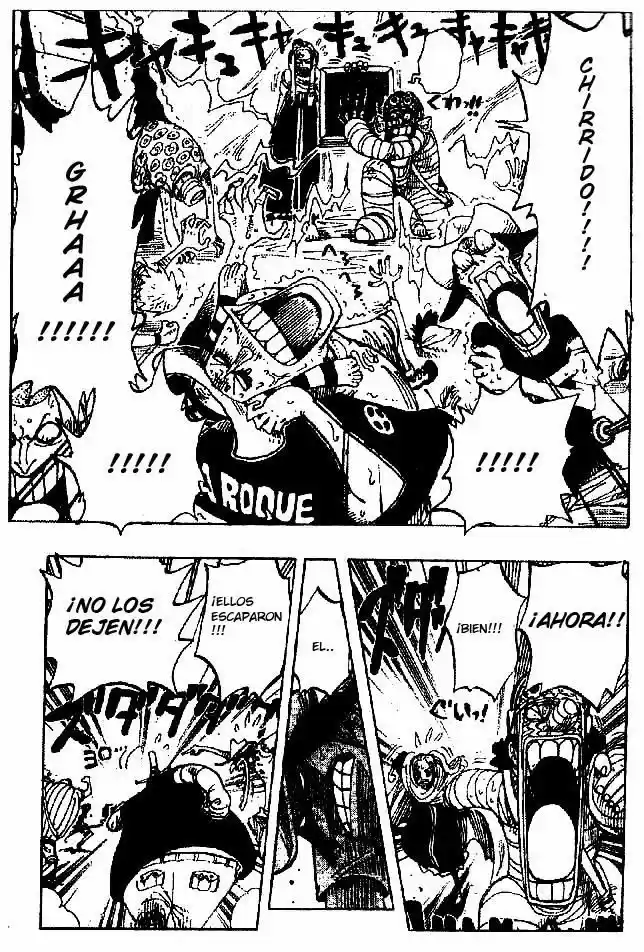 One Piece (1997) - Capítulo 204 - Página 5 - LectorTMOo