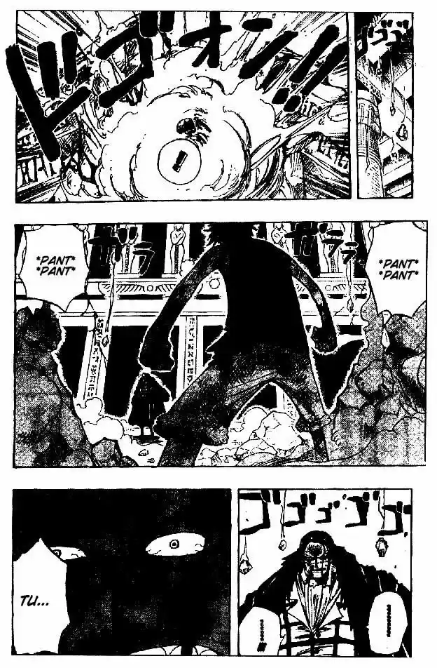 One Piece (1997) - Capítulo 204 - Página 6 - LectorTMOo
