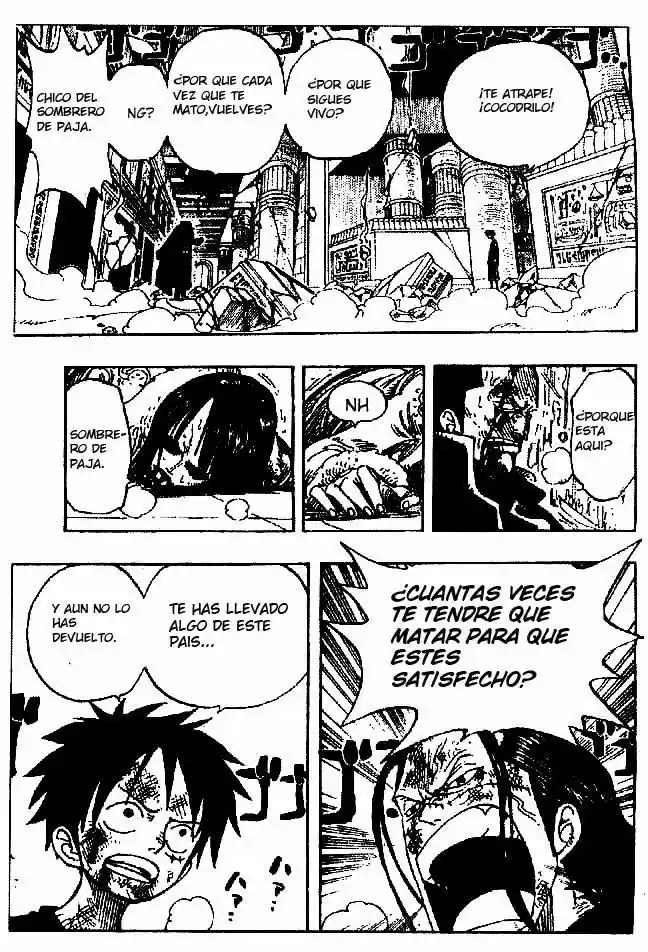 One Piece (1997) - Capítulo 204 - Página 7 - LectorTMOo