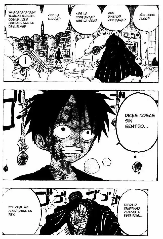 One Piece (1997) - Capítulo 204 - Página 8 - LectorTMOo