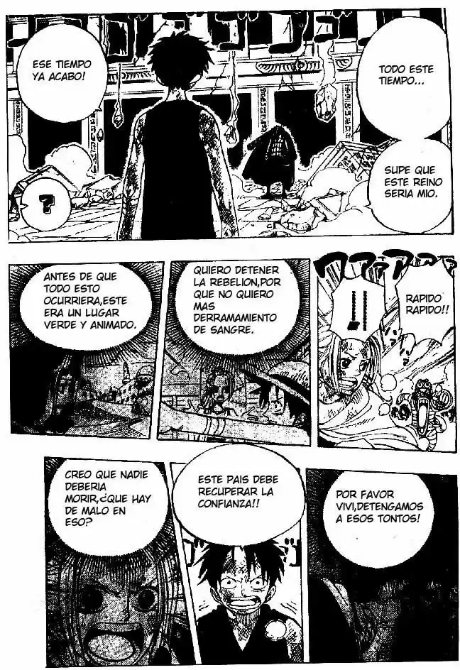 One Piece (1997) - Capítulo 204 - Página 9 - LectorTMOo
