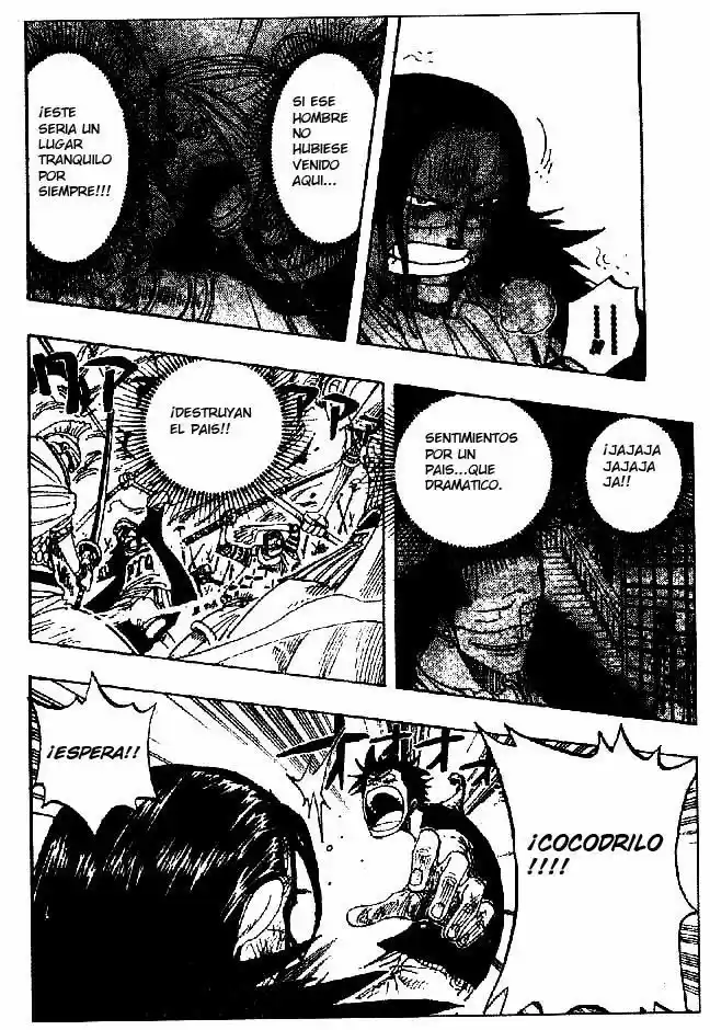One Piece (1997) - Capítulo 204 - Página 12 - LectorTMOo