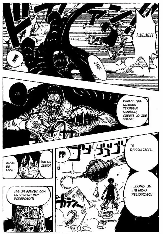 One Piece (1997) - Capítulo 204 - Página 16 - LectorTMOo