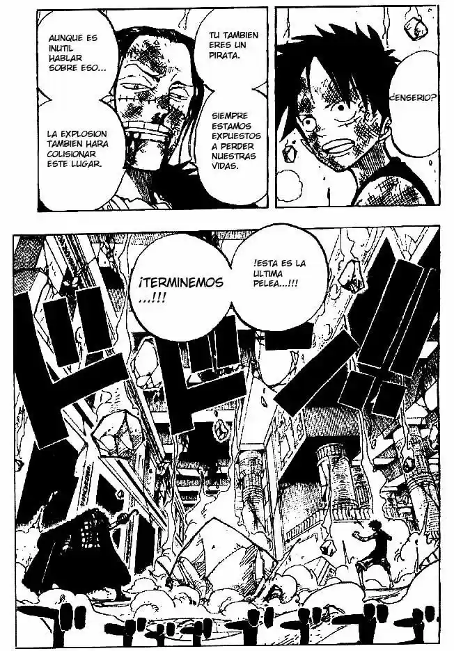 One Piece (1997) - Capítulo 204 - Página 17 - LectorTMOo