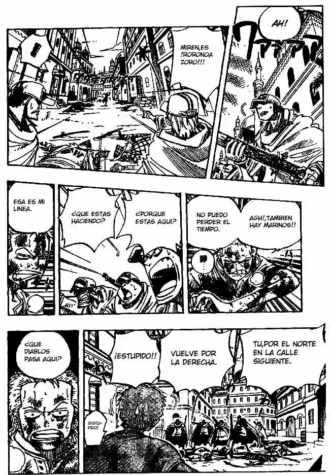 One Piece (1997) - Capítulo 204 - Página 18 - LectorTMOo