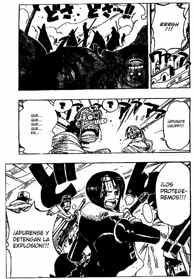 One Piece (1997) - Capítulo 204 - Página 19 - LectorTMOo