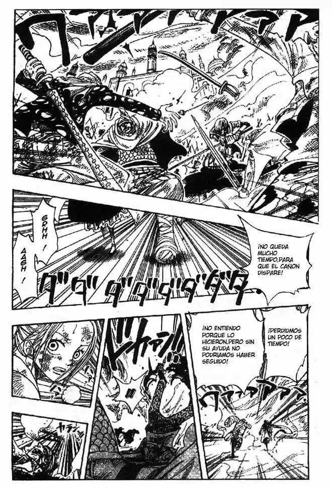 One Piece (1997) - Capítulo 205 - Página 2 - LectorTMOo