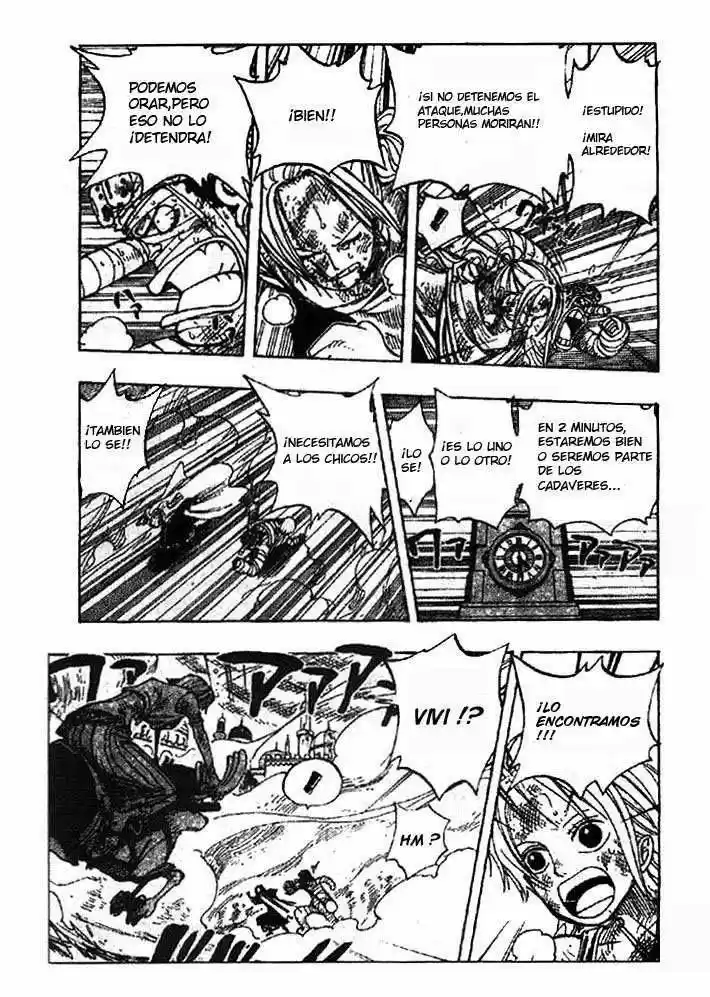 One Piece (1997) - Capítulo 205 - Página 3 - LectorTMOo