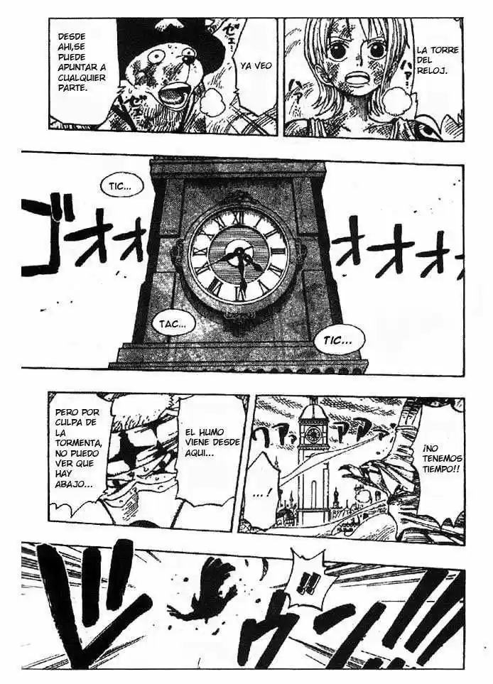 One Piece (1997) - Capítulo 205 - Página 5 - LectorTMOo
