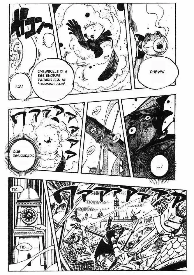 One Piece (1997) - Capítulo 205 - Página 6 - LectorTMOo