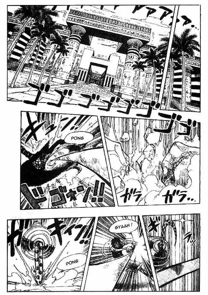 One Piece (1997) - Capítulo 205 - Página 7 - LectorTMOo