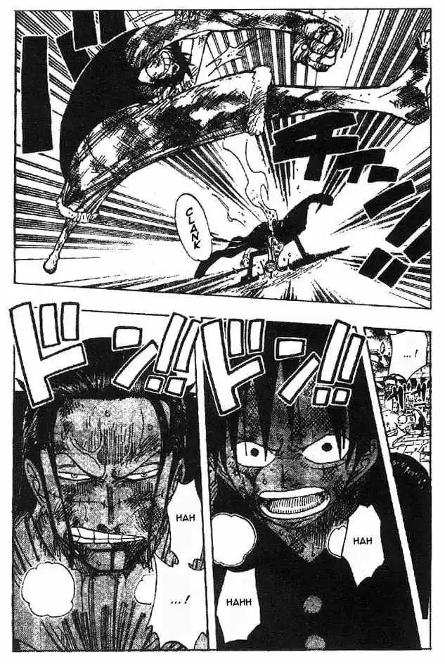 One Piece (1997) - Capítulo 205 - Página 8 - LectorTMOo