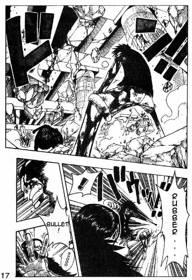One Piece (1997) - Capítulo 205 - Página 9 - LectorTMOo