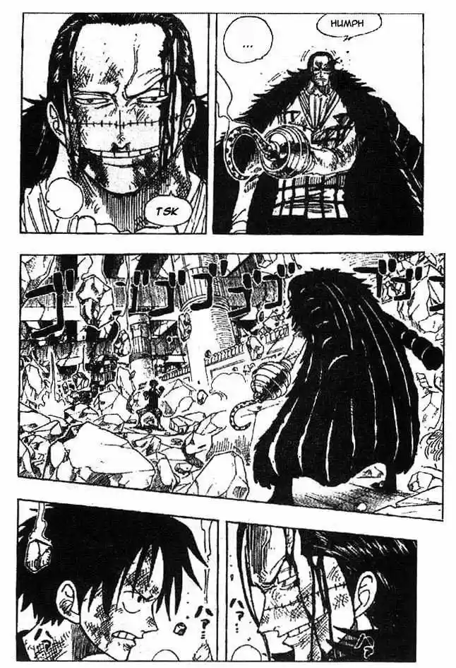 One Piece (1997) - Capítulo 205 - Página 12 - LectorTMOo