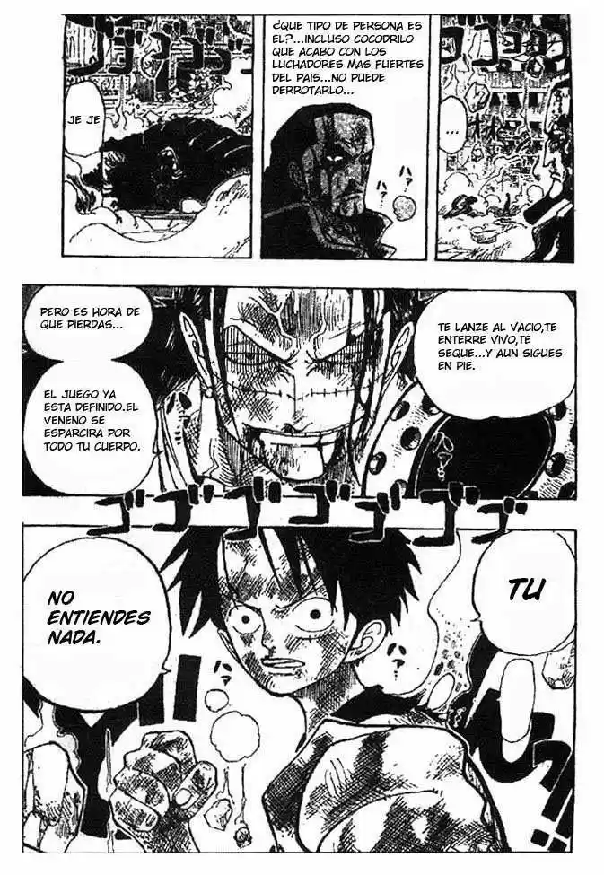 One Piece (1997) - Capítulo 205 - Página 15 - LectorTMOo