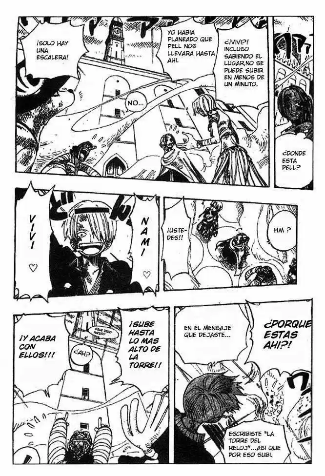 One Piece (1997) - Capítulo 205 - Página 16 - LectorTMOo