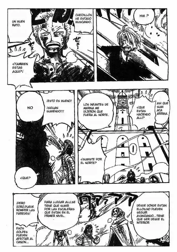 One Piece (1997) - Capítulo 205 - Página 17 - LectorTMOo