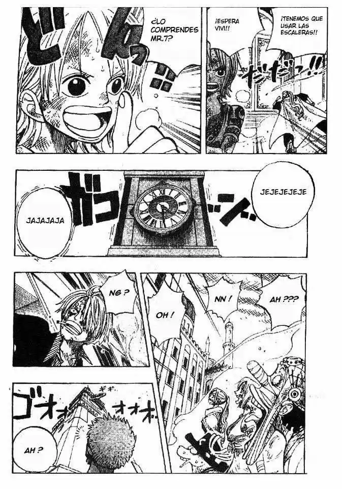 One Piece (1997) - Capítulo 205 - Página 18 - LectorTMOo
