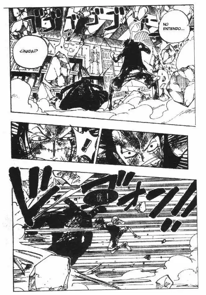 One Piece (1997) - Capítulo 206 - Página 6 - LectorTMOo