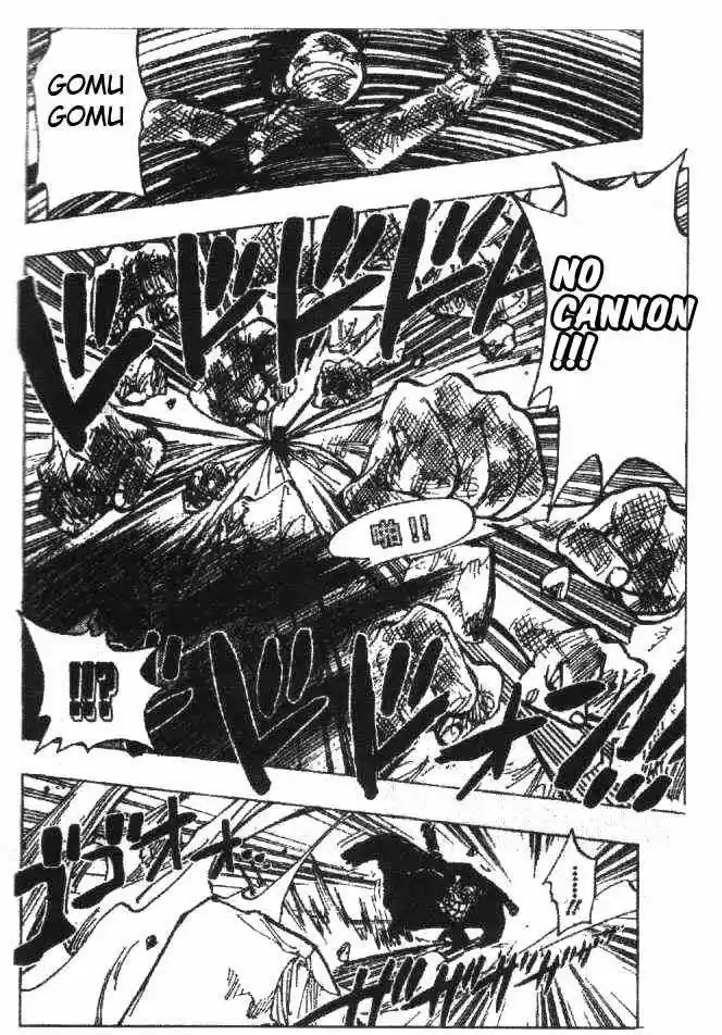 One Piece (1997) - Capítulo 206 - Página 8 - LectorTMOo