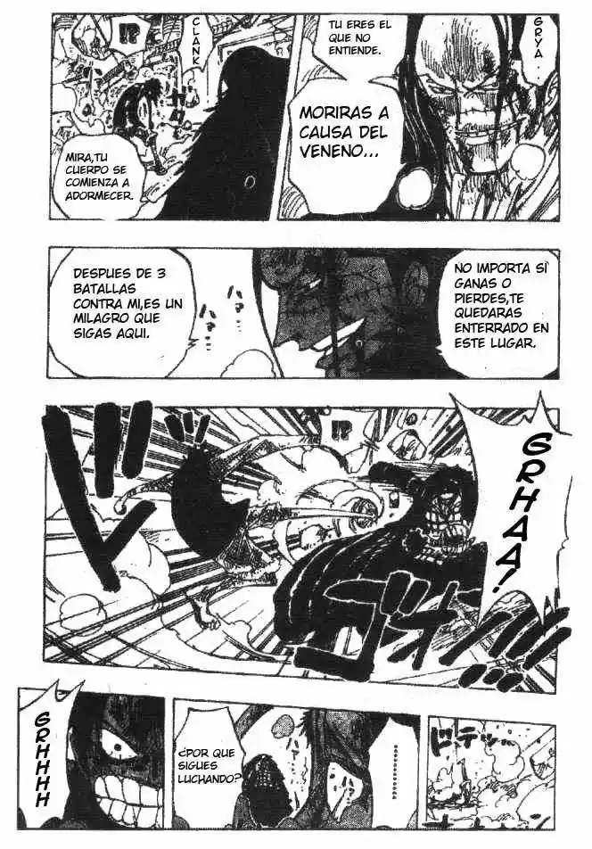 One Piece (1997) - Capítulo 206 - Página 9 - LectorTMOo