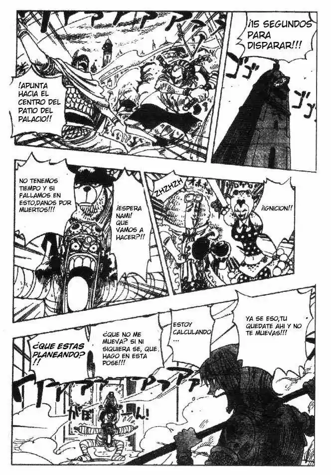 One Piece (1997) - Capítulo 206 - Página 10 - LectorTMOo