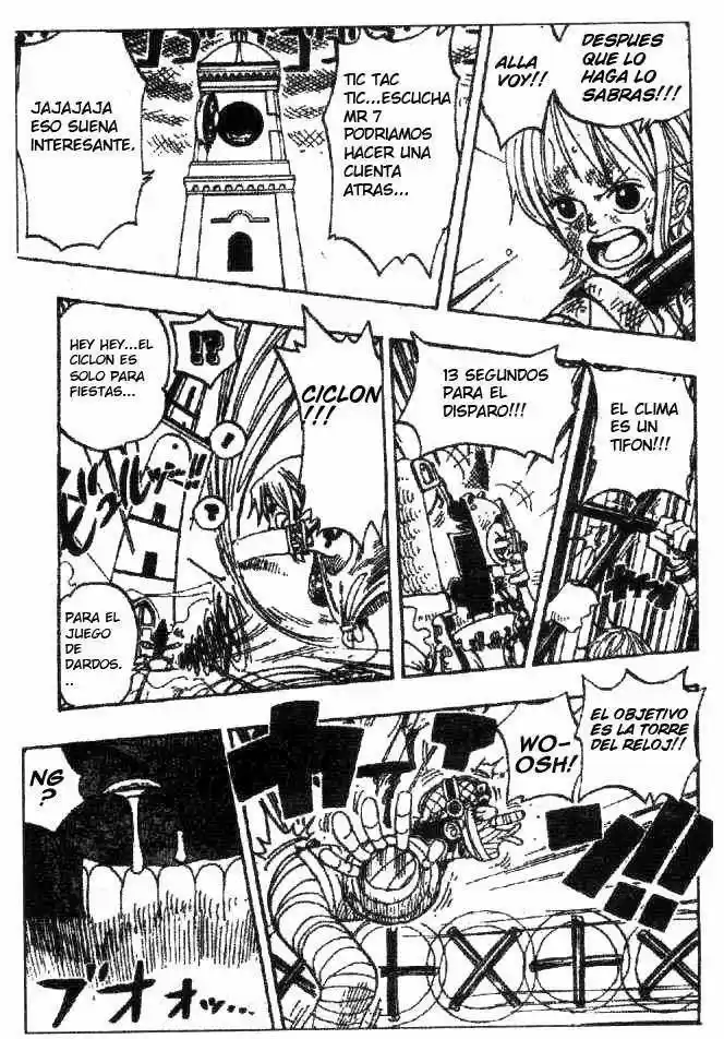 One Piece (1997) - Capítulo 206 - Página 11 - LectorTMOo