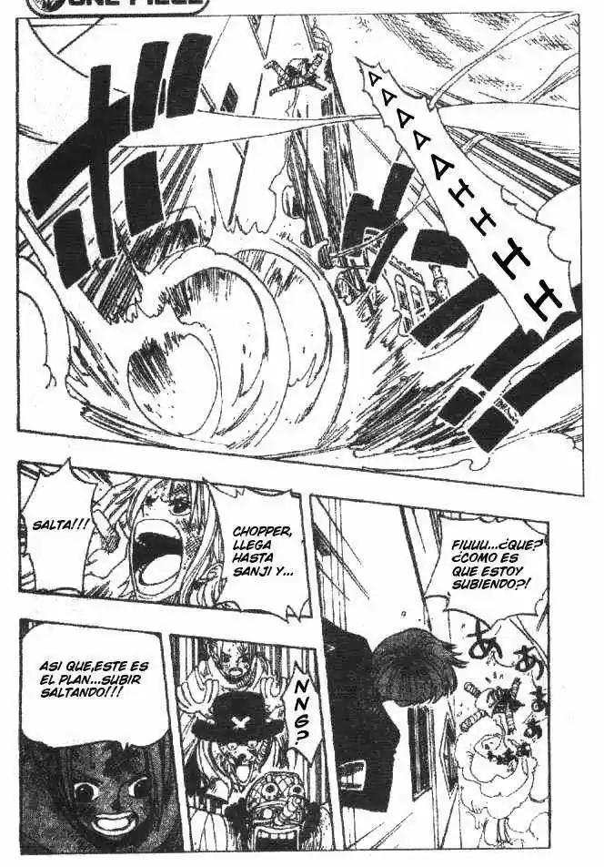 One Piece (1997) - Capítulo 206 - Página 12 - LectorTMOo