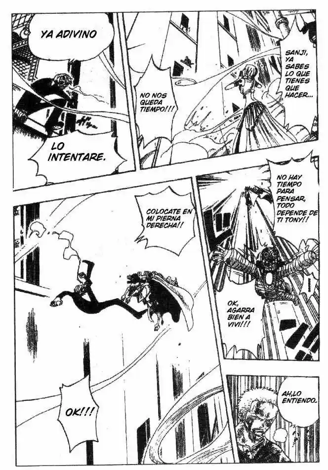 One Piece (1997) - Capítulo 206 - Página 13 - LectorTMOo
