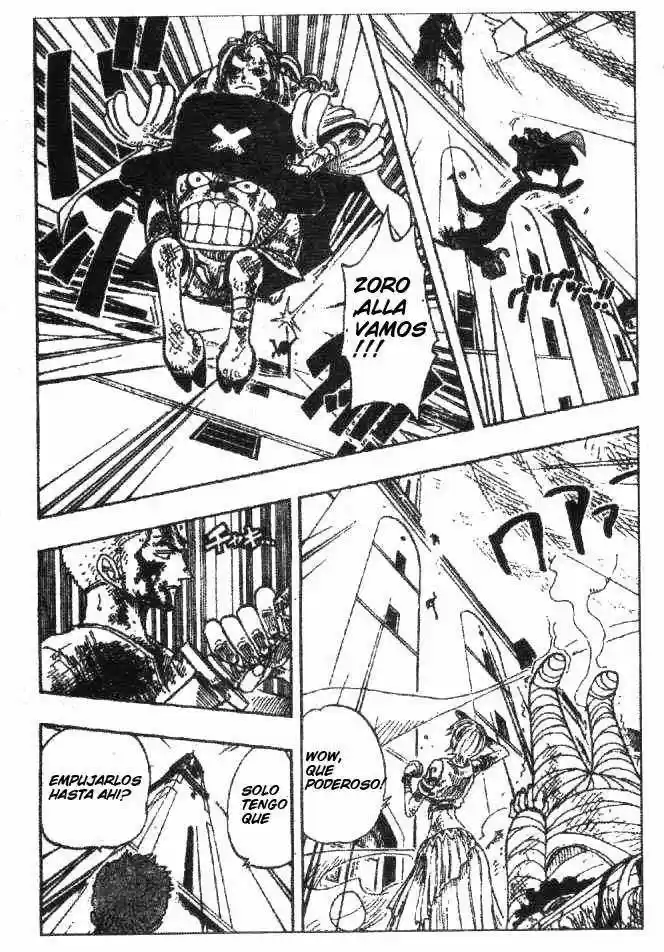 One Piece (1997) - Capítulo 206 - Página 14 - LectorTMOo
