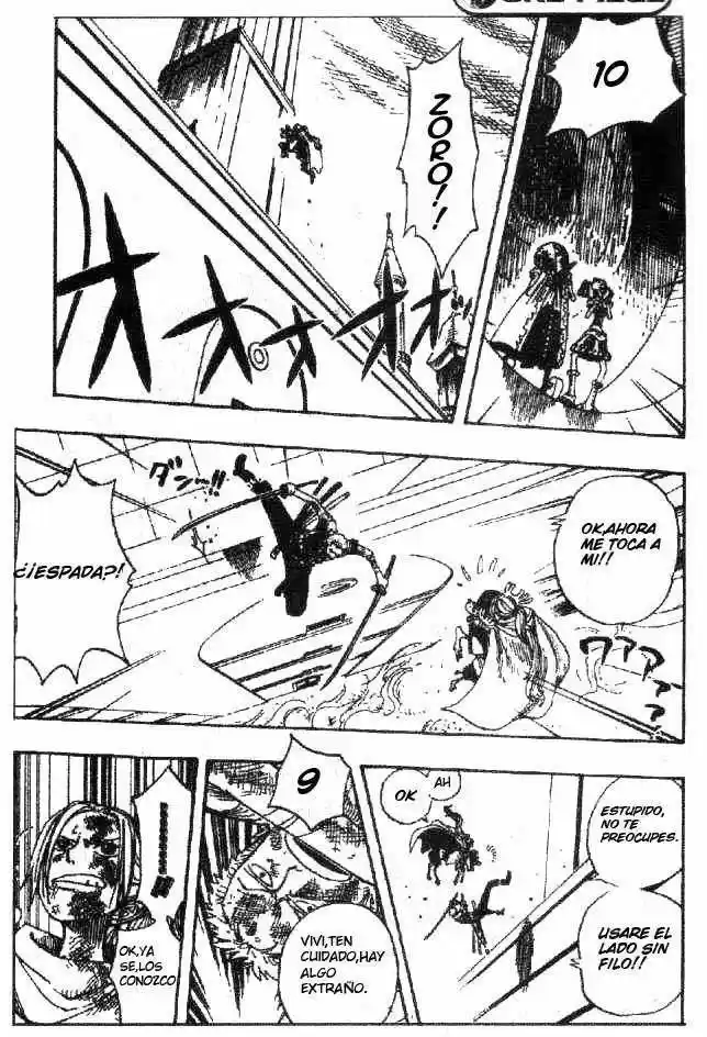 One Piece (1997) - Capítulo 206 - Página 15 - LectorTMOo