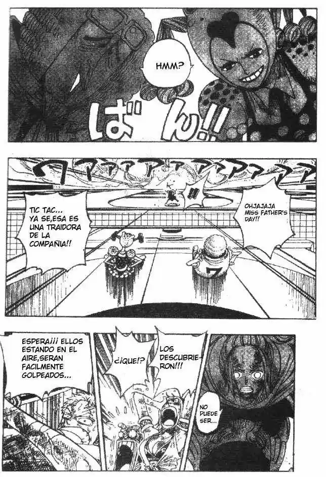 One Piece (1997) - Capítulo 206 - Página 16 - LectorTMOo