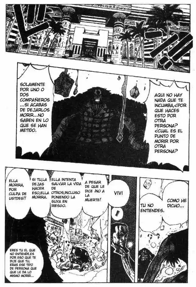 One Piece (1997) - Capítulo 206 - Página 17 - LectorTMOo