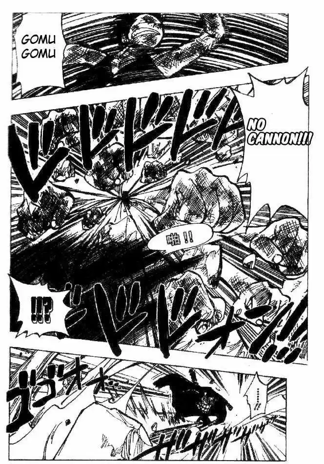 One Piece (1997) - Capítulo 206 - Página 18 - LectorTMOo