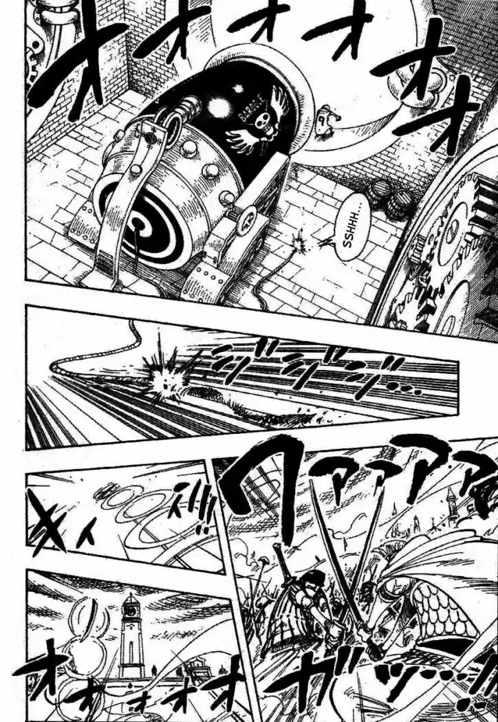 One Piece (1997) - Capítulo 207 - Página 4 - LectorTMOo