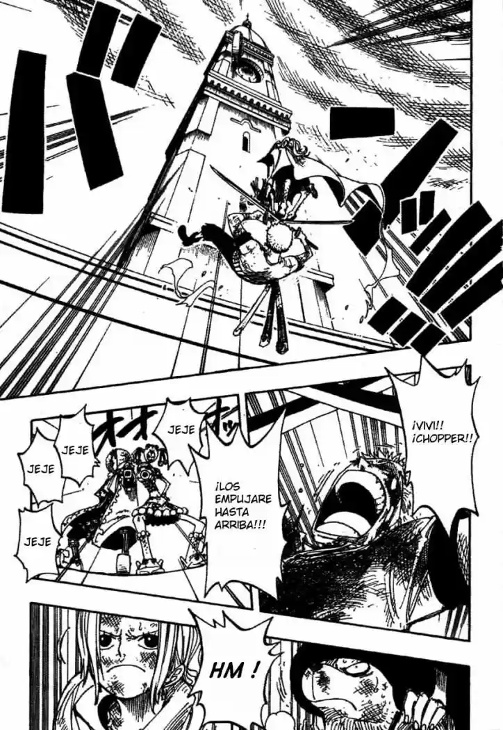 One Piece (1997) - Capítulo 207 - Página 5 - LectorTMOo