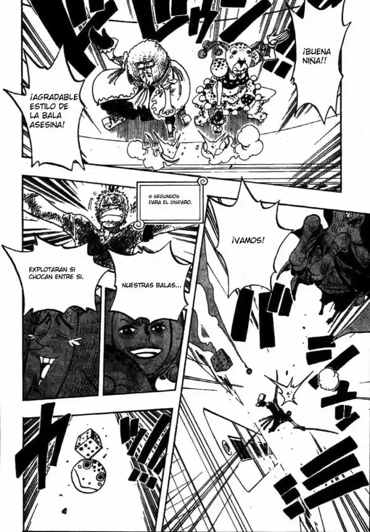 One Piece (1997) - Capítulo 207 - Página 6 - LectorTMOo