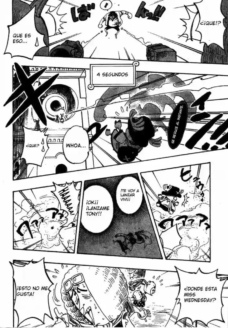 One Piece (1997) - Capítulo 207 - Página 8 - LectorTMOo